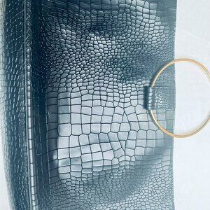 Сlassic black handbag